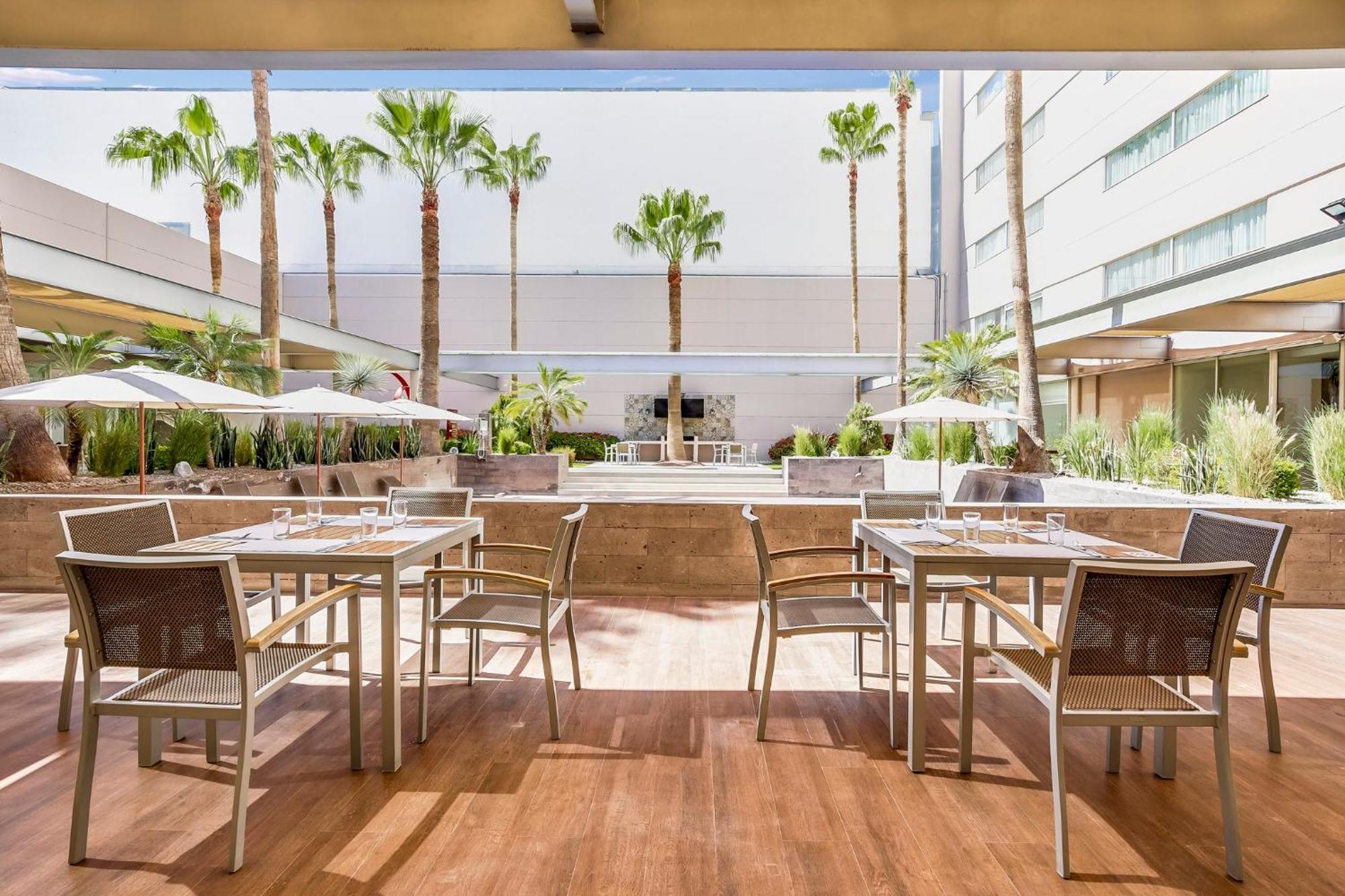 Fiesta Inn Torreon Galerias Εξωτερικό φωτογραφία