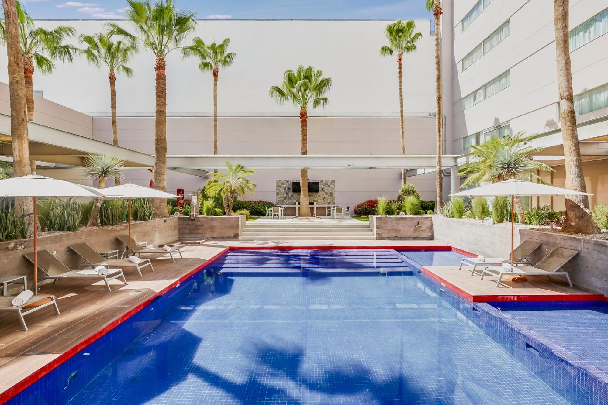 Fiesta Inn Torreon Galerias Εξωτερικό φωτογραφία